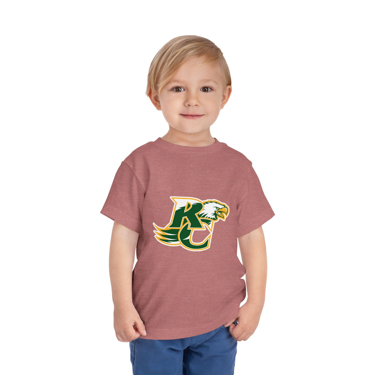 Toddler Short Sleeve Tee
