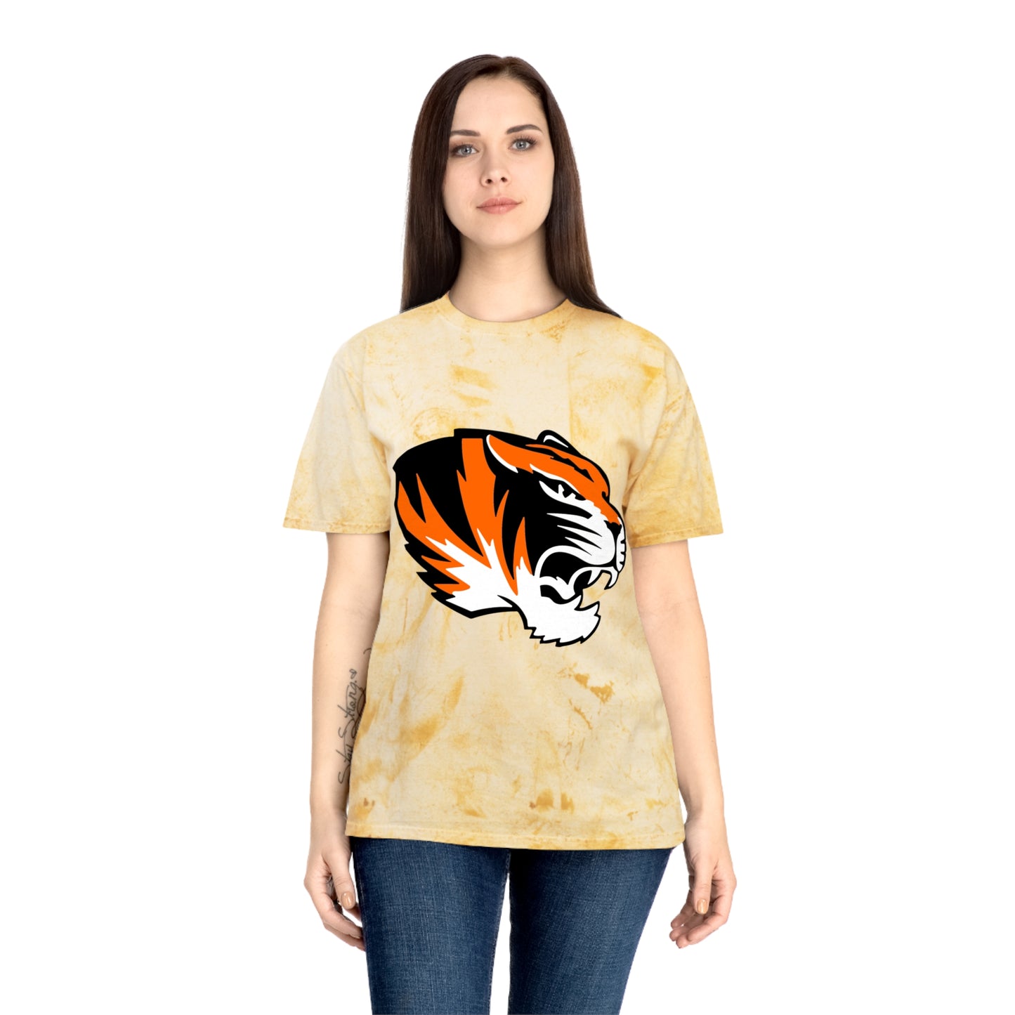 Color Blast School Spirit Tee