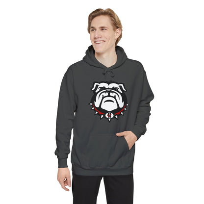 Heavyweight Garment-Dyed Hoodie