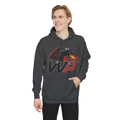 Heavyweight Garment-Dyed Hoodie