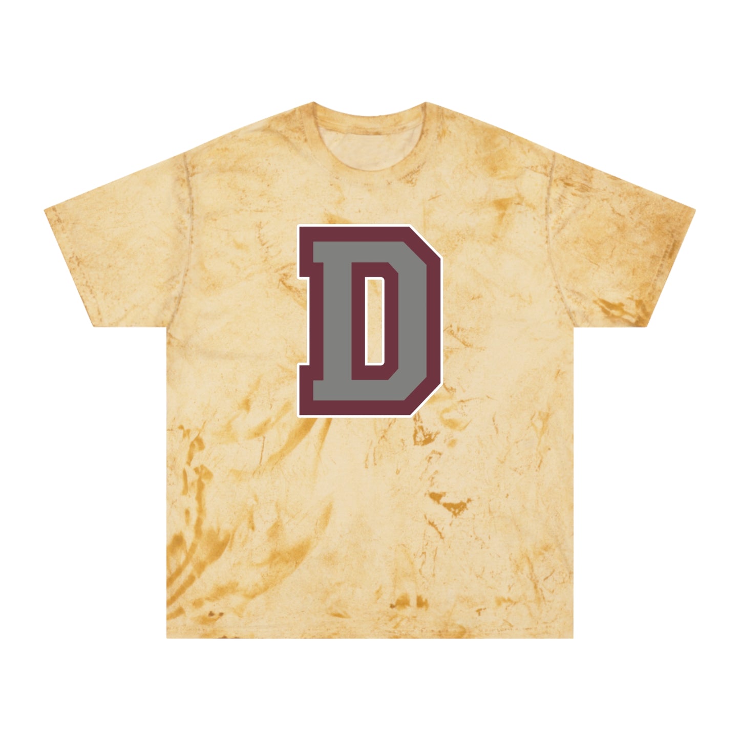 Color Blast School Spirit Tee