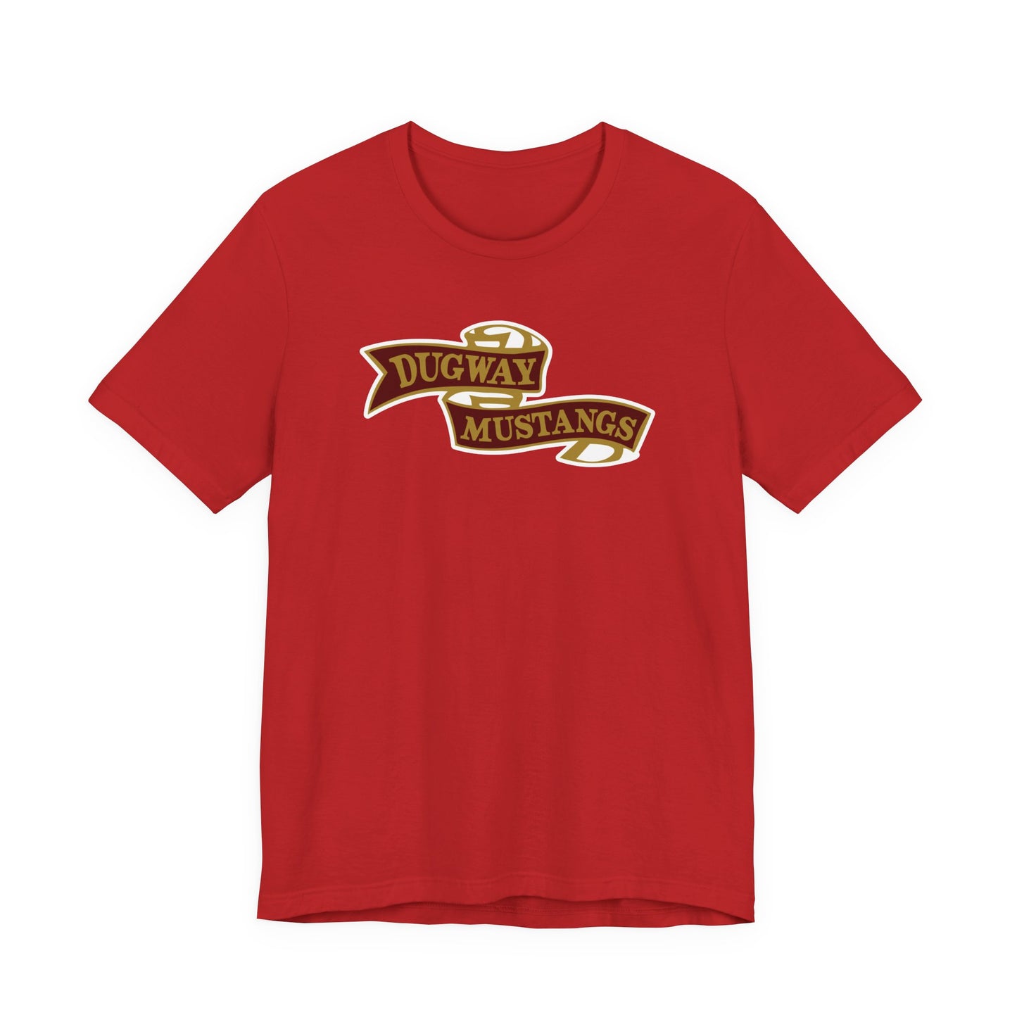 Jersey Short Sleeve Tee
