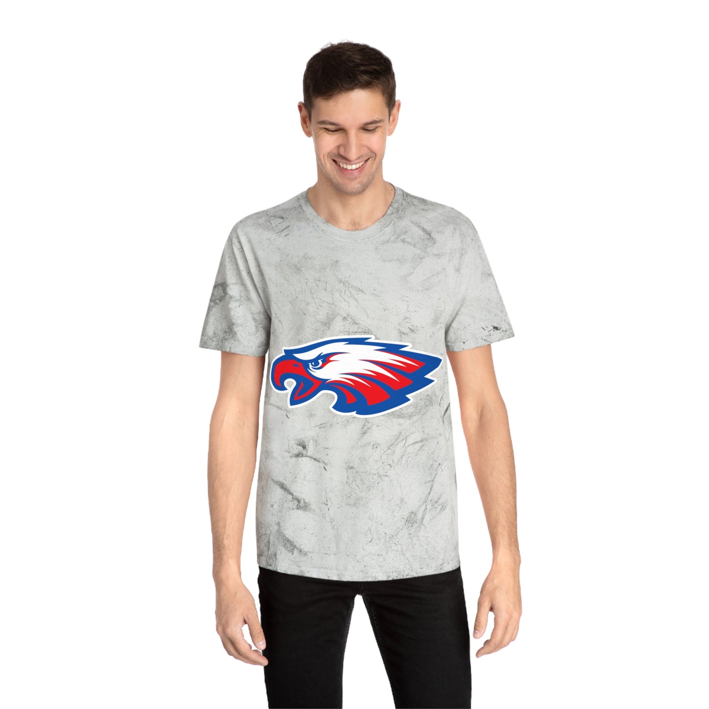 Color Blast School Spirit Tee