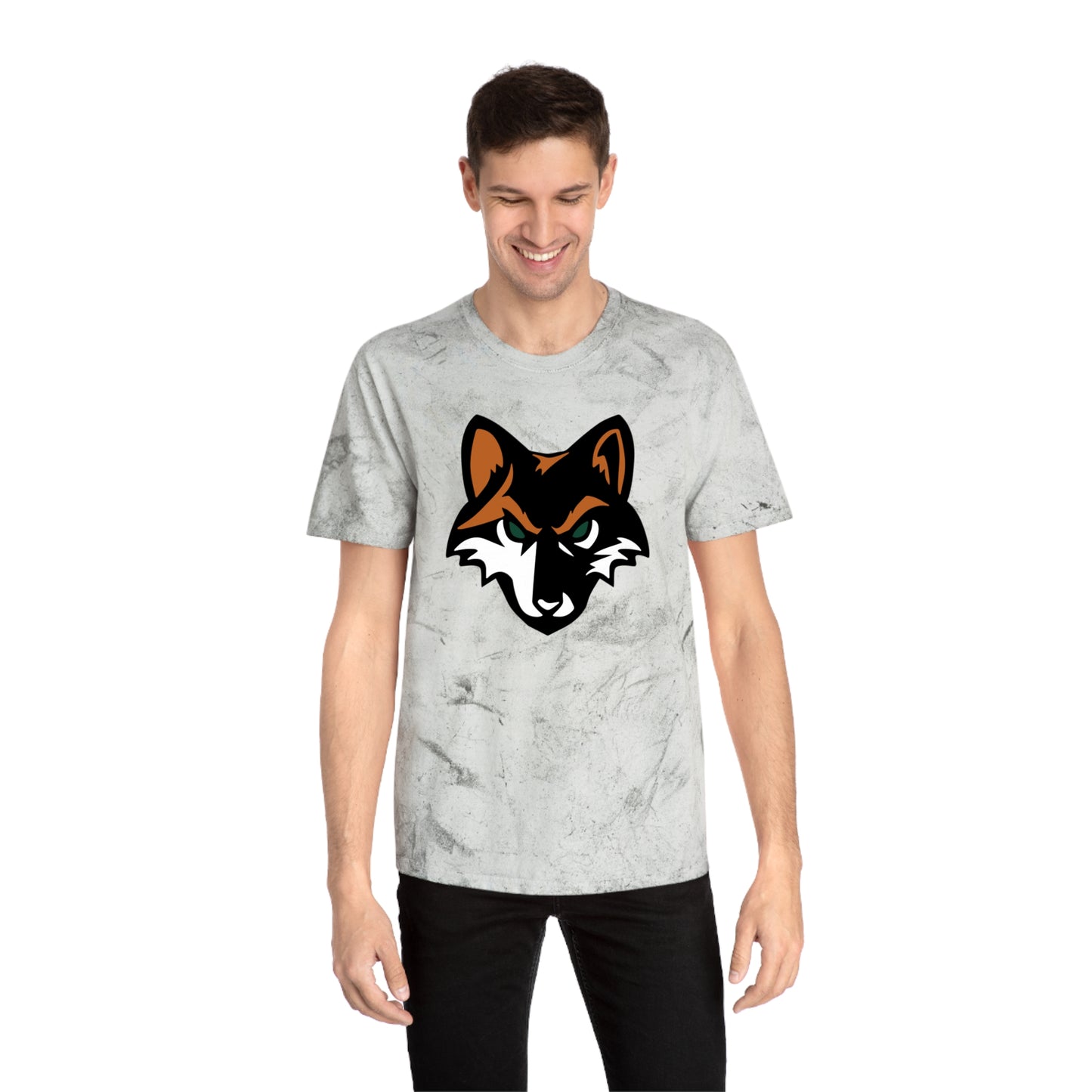 Color Blast School Spirit Tee