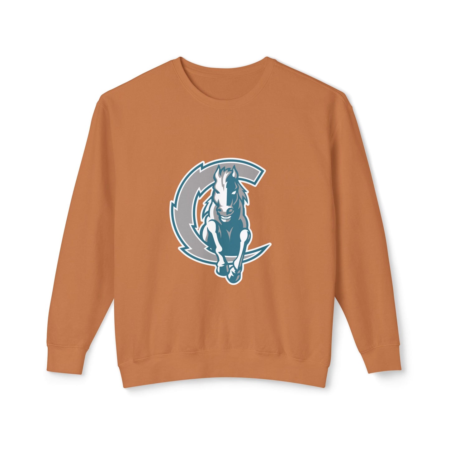 Lightweight Crewneck Sweatshirt