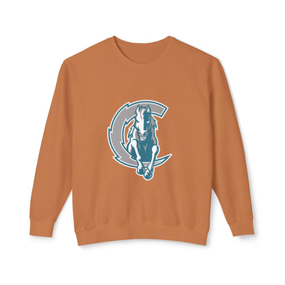 Lightweight Crewneck Sweatshirt