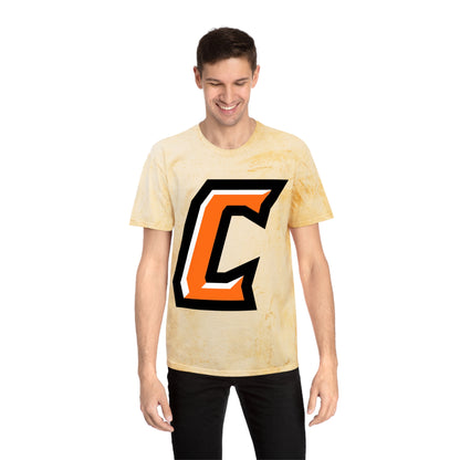 Color Blast School Spirit Tee