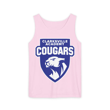 Garment-Dyed Tank