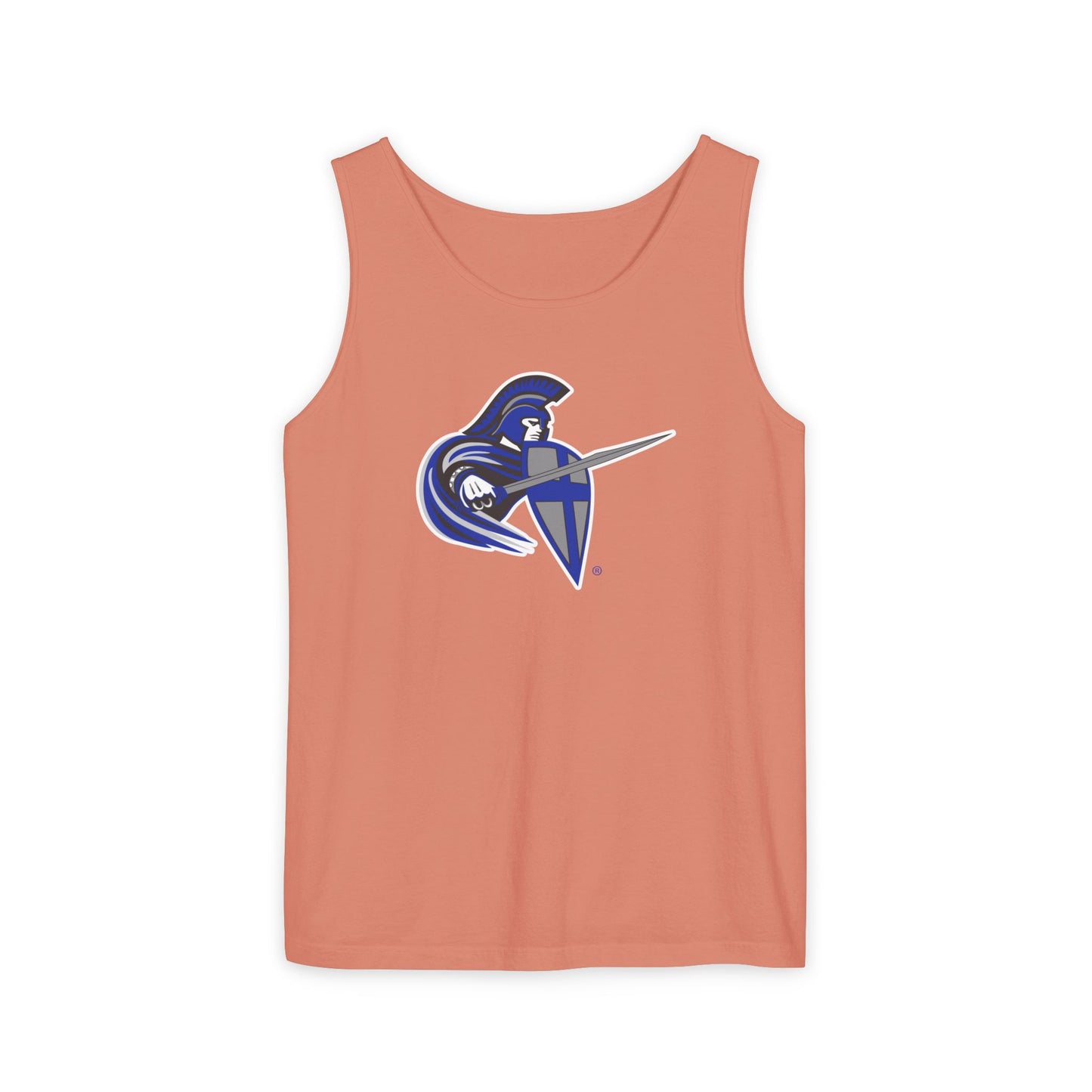 Garment-Dyed Tank