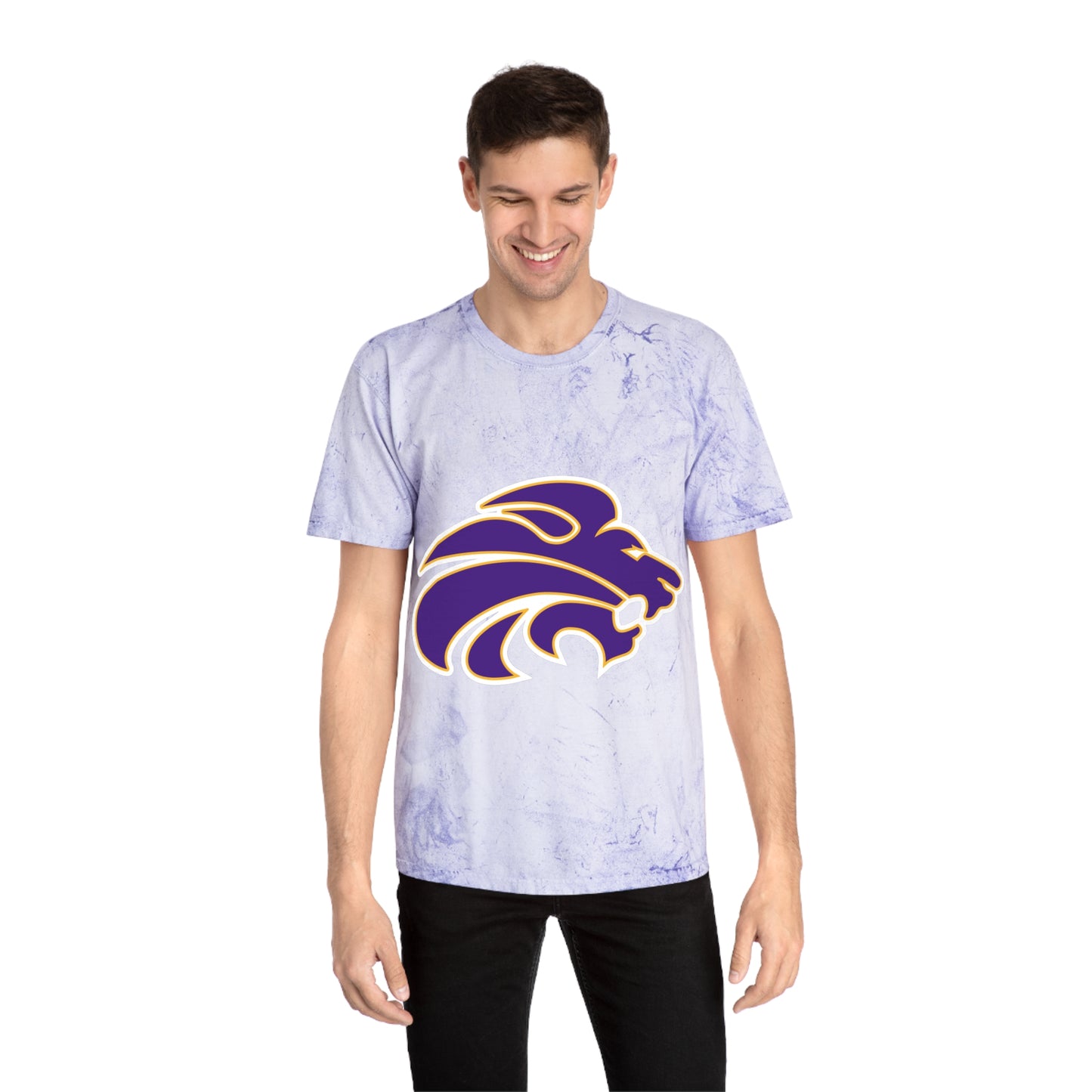 Color Blast School Spirit Tee