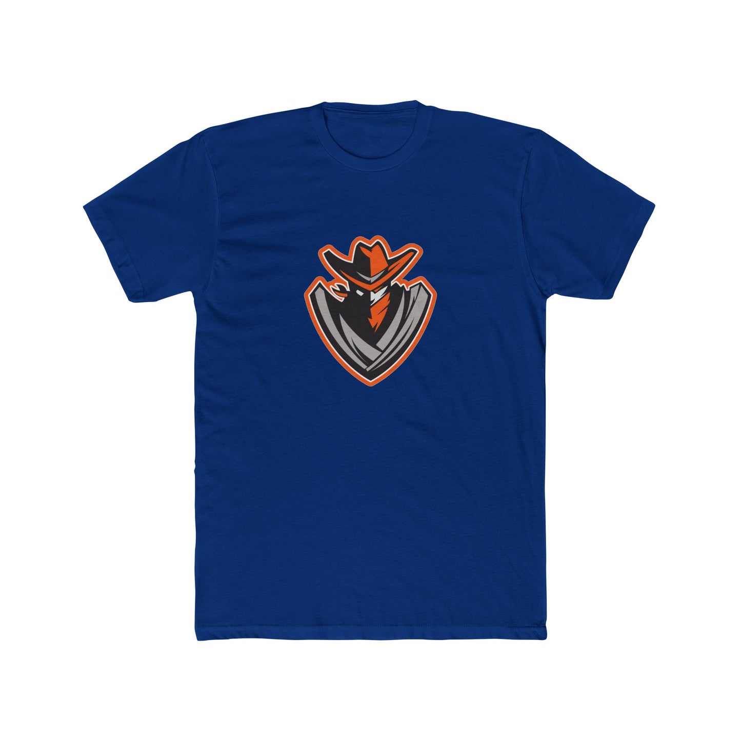 Premium Cotton Crew Tee