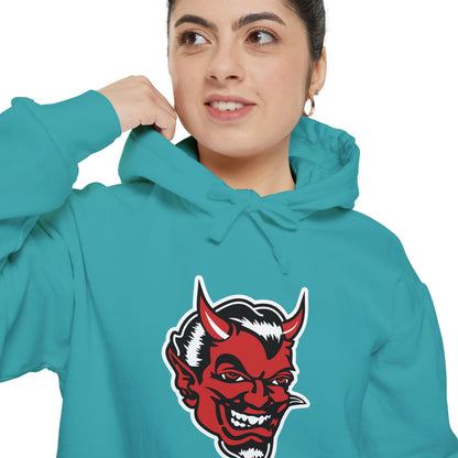 Heavyweight Garment-Dyed Hoodie