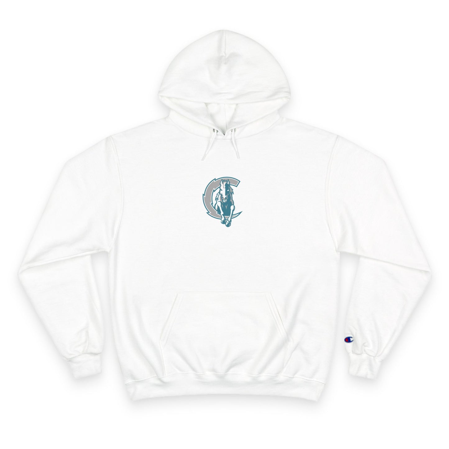 Champion Powerblend Fleece Pullover Hoodie