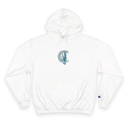 Champion Powerblend Fleece Pullover Hoodie