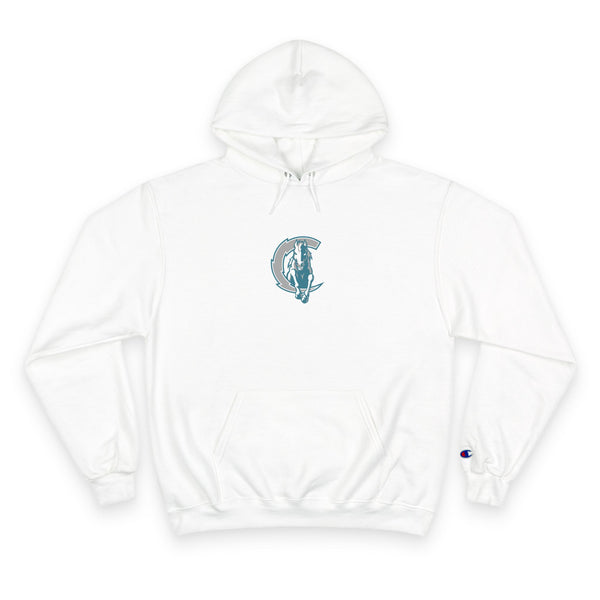 Champion Powerblend Fleece Pullover Hoodie
