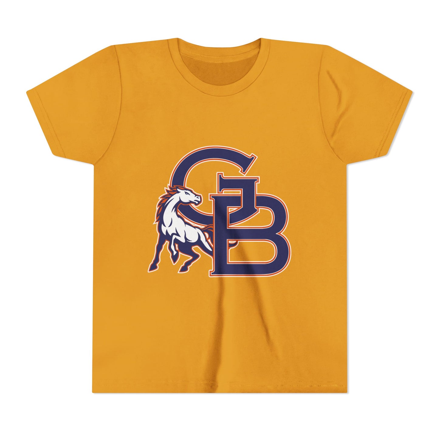 Youth Short Sleeve Tee
