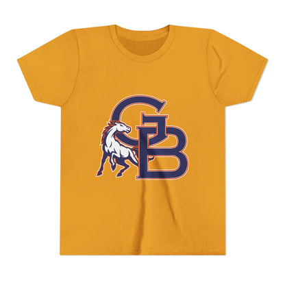 Youth Short Sleeve Tee