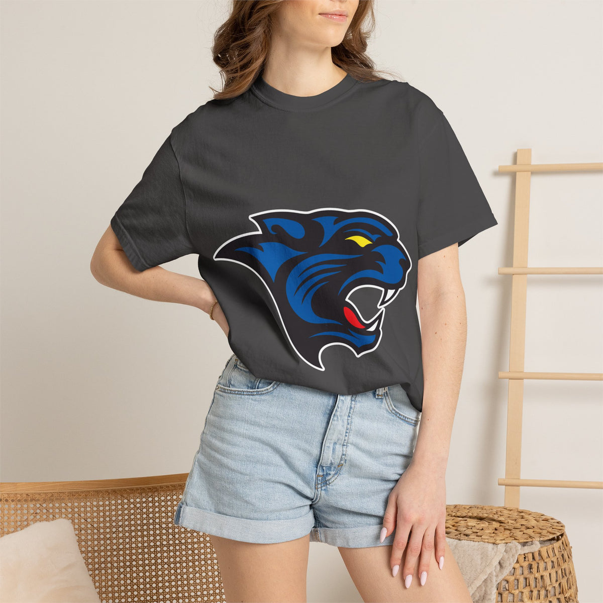 Garment-Dyed T-Shirt