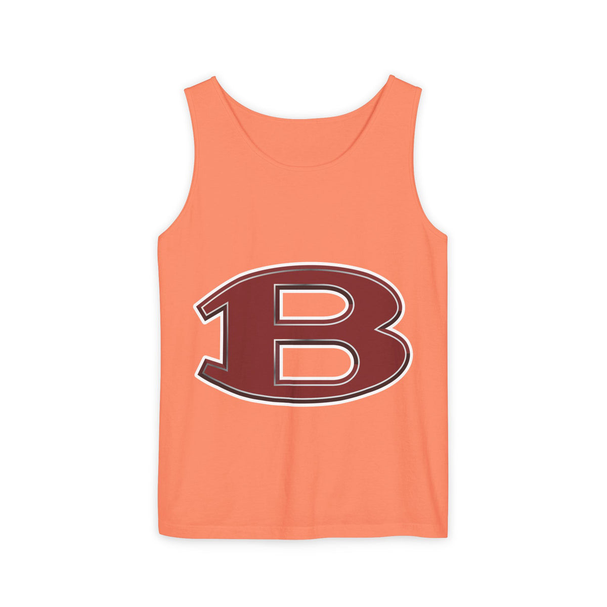 Garment-Dyed Tank