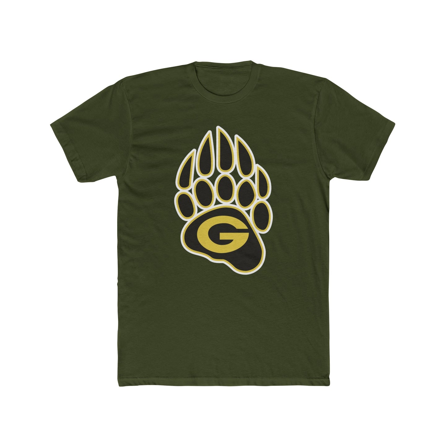 Premium Cotton Crew Tee