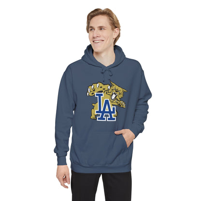 Heavyweight Garment-Dyed Hoodie
