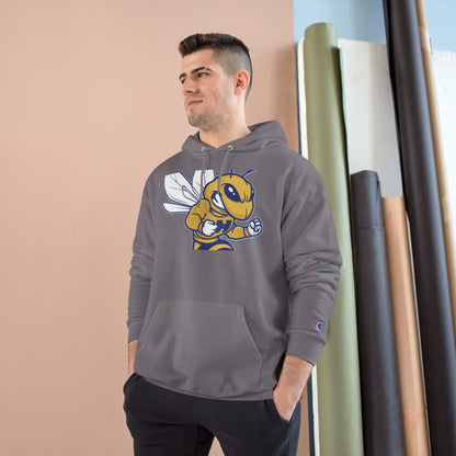Champion Powerblend Fleece Pullover Hoodie
