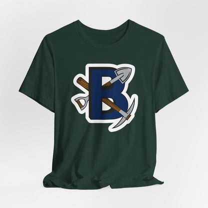 Jersey Short Sleeve Tee