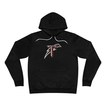 Sponge Fleece Pullover Hoodie