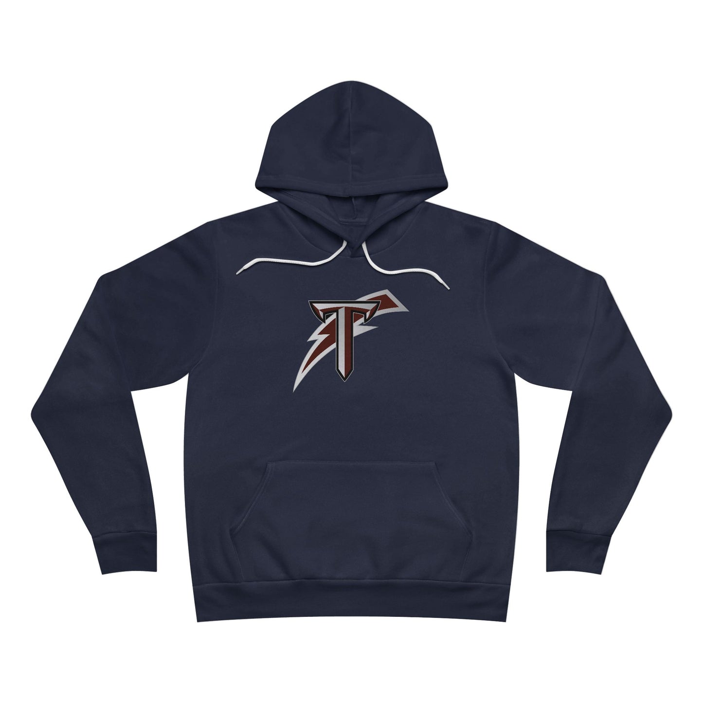 Sponge Fleece Pullover Hoodie
