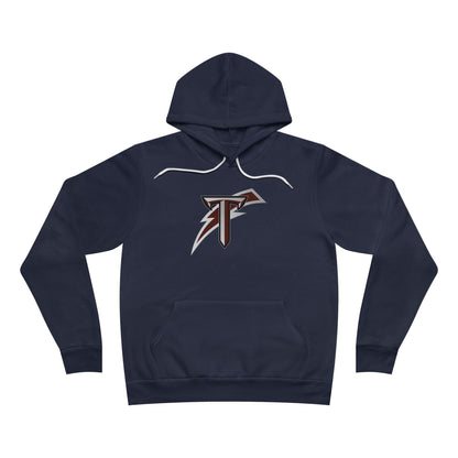 Sponge Fleece Pullover Hoodie