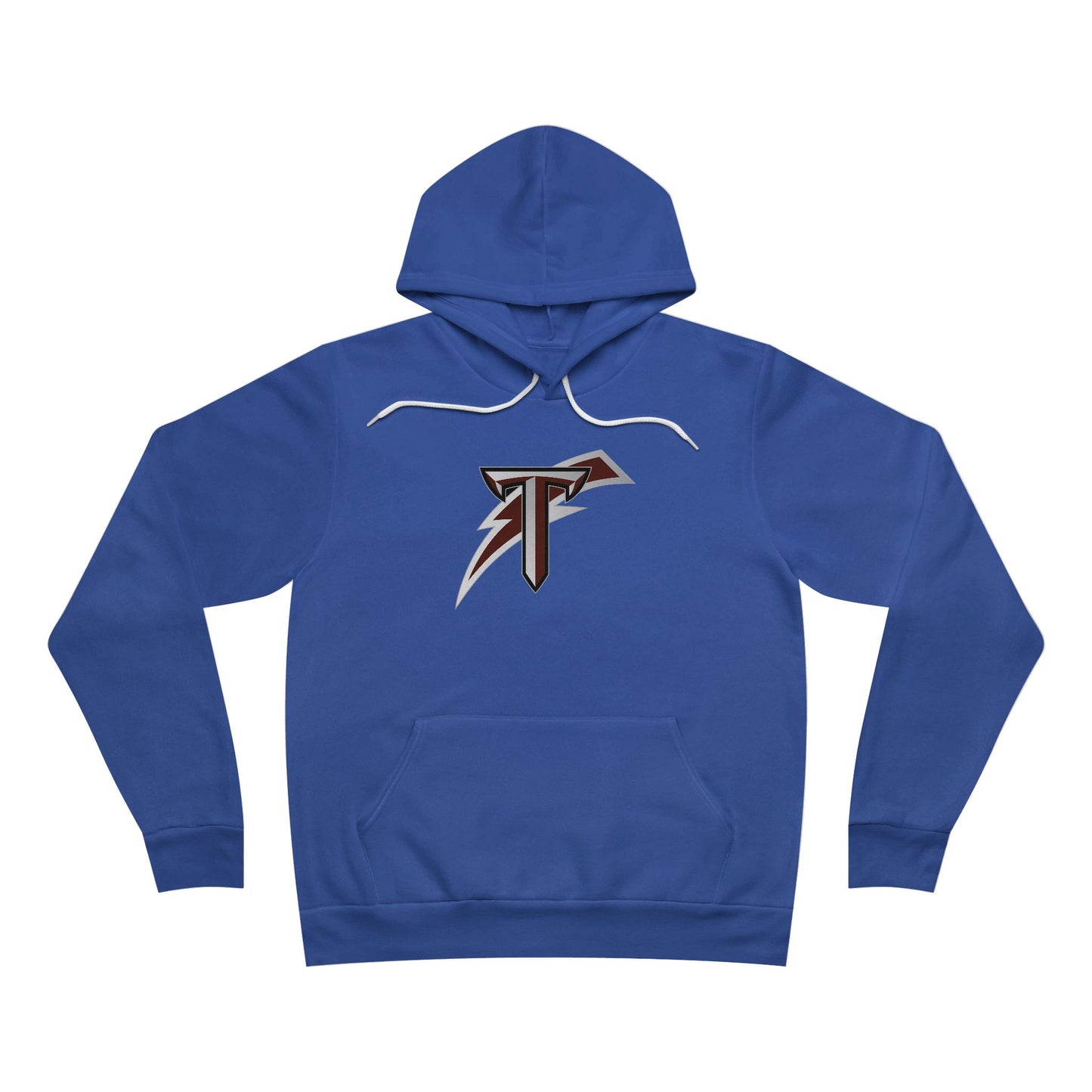 Sponge Fleece Pullover Hoodie
