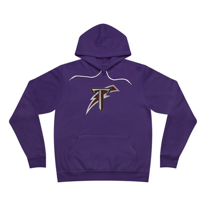 Sponge Fleece Pullover Hoodie