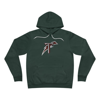 Sponge Fleece Pullover Hoodie
