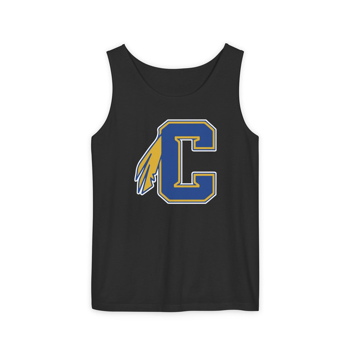 Garment-Dyed Tank