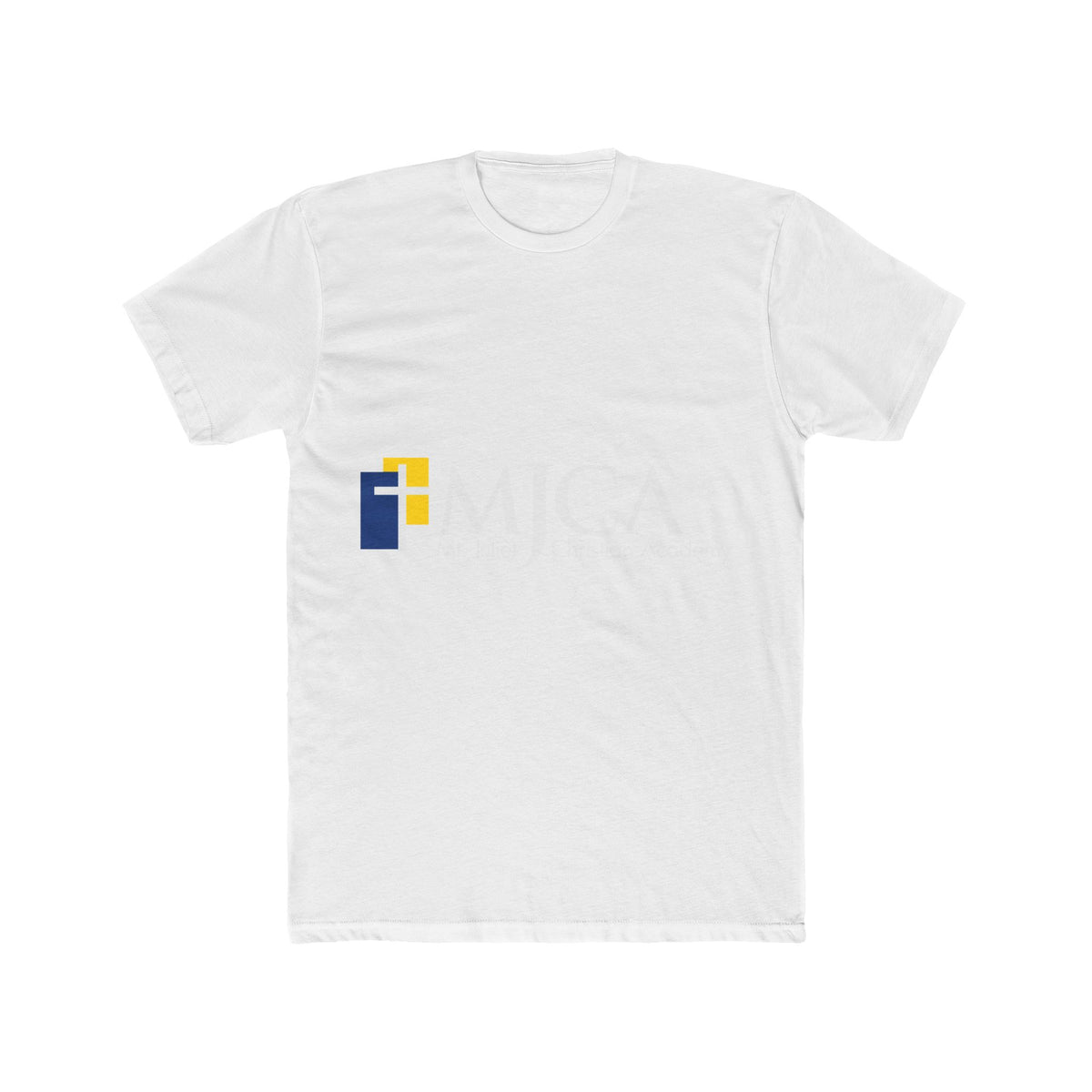 Premium Cotton Crew Tee