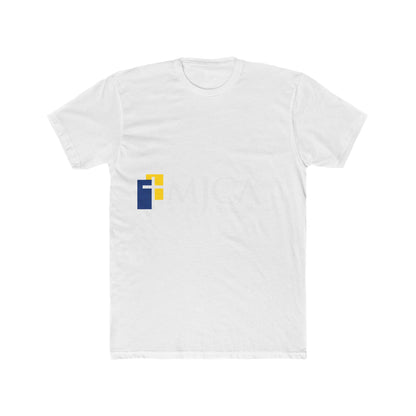 Premium Cotton Crew Tee
