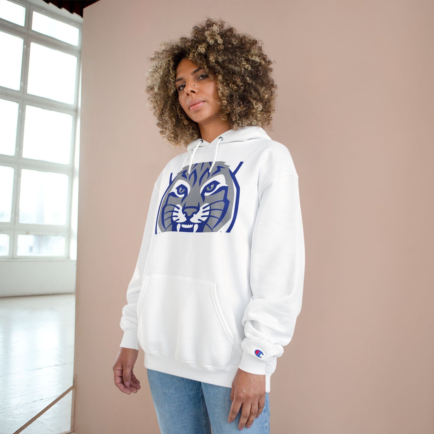 Champion Powerblend Fleece Pullover Hoodie