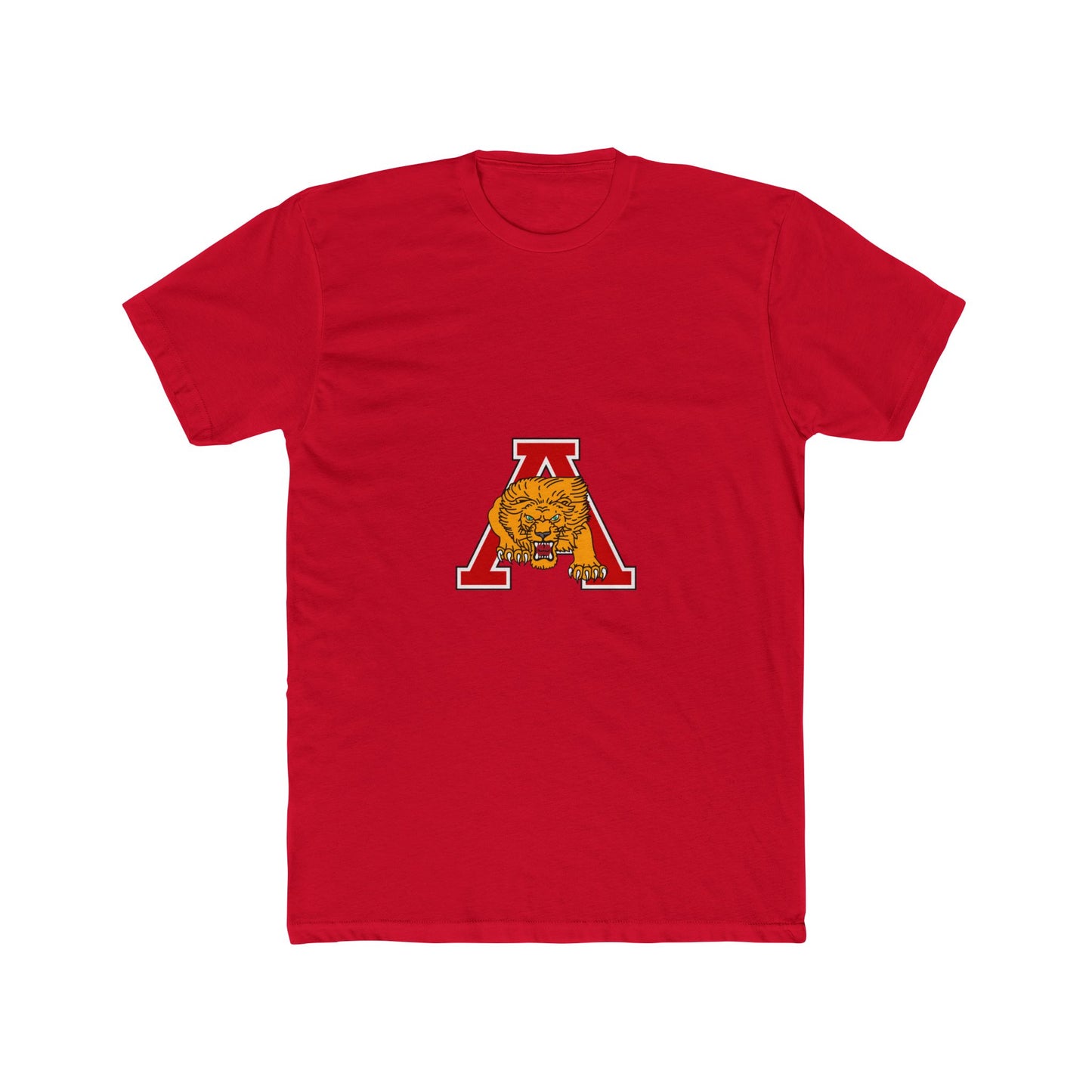 Premium Cotton Crew Tee