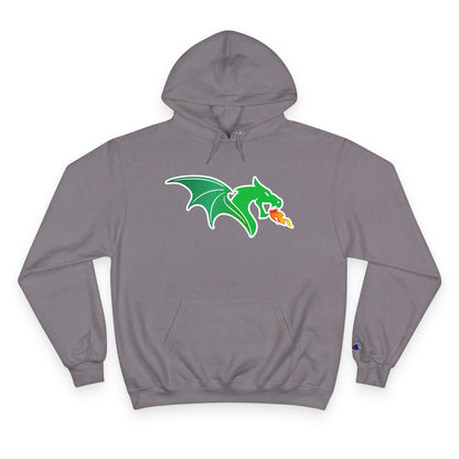 Champion Powerblend Fleece Pullover Hoodie