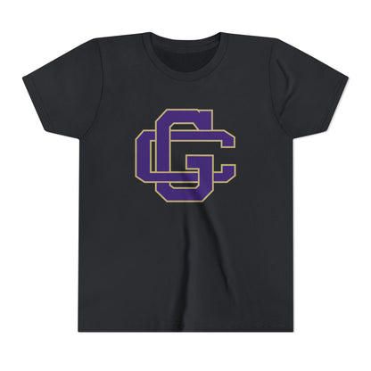 Youth Short Sleeve Tee