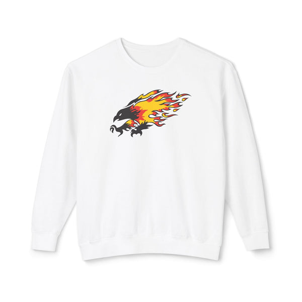 Lightweight Crewneck Sweatshirt