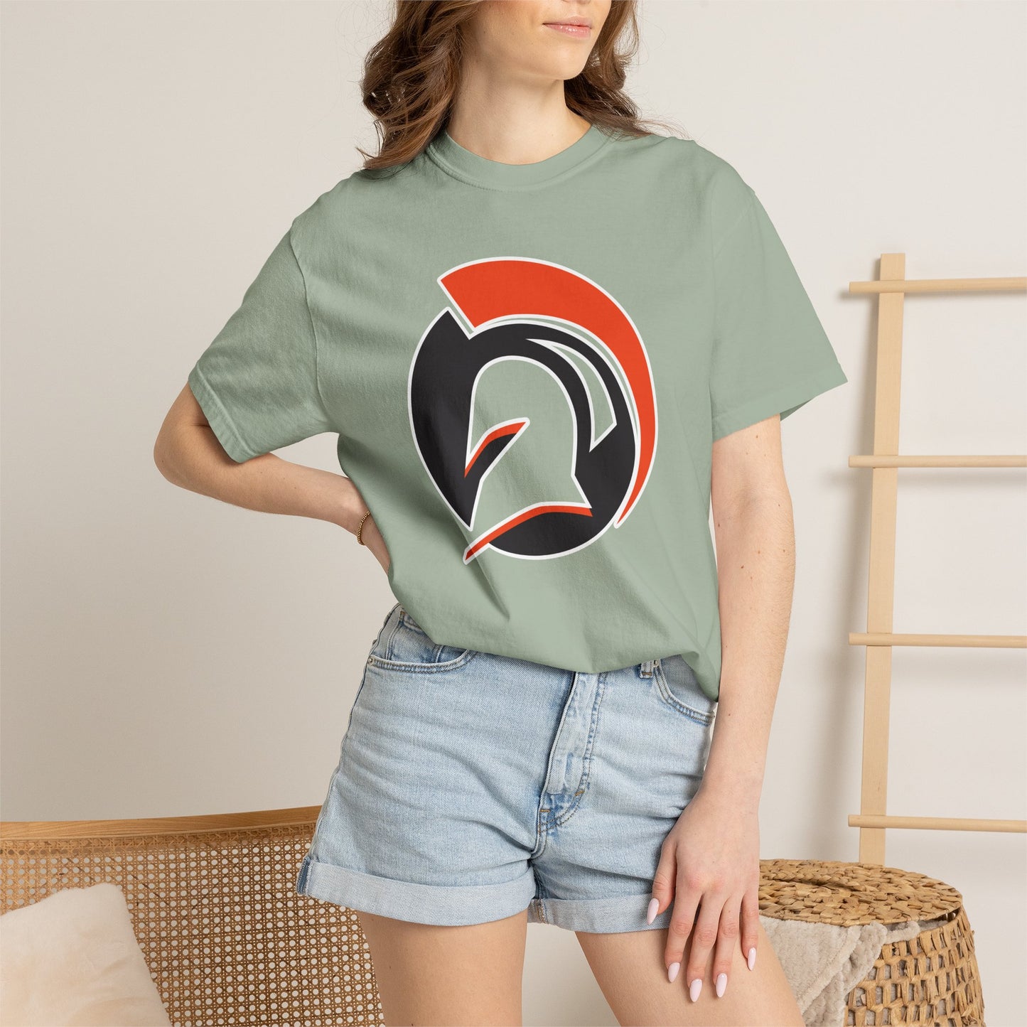 Garment-Dyed T-Shirt