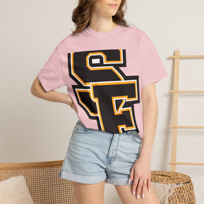 Garment-Dyed T-Shirt