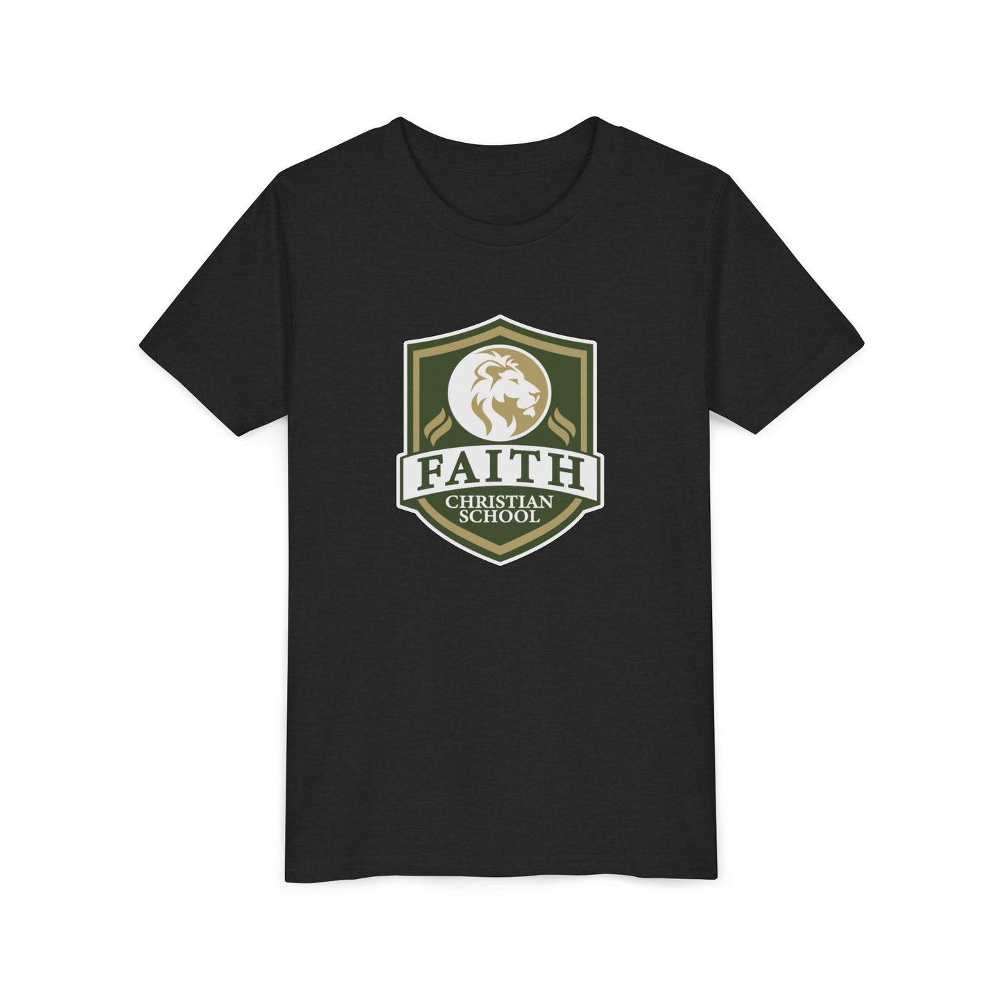Youth Short Sleeve Tee