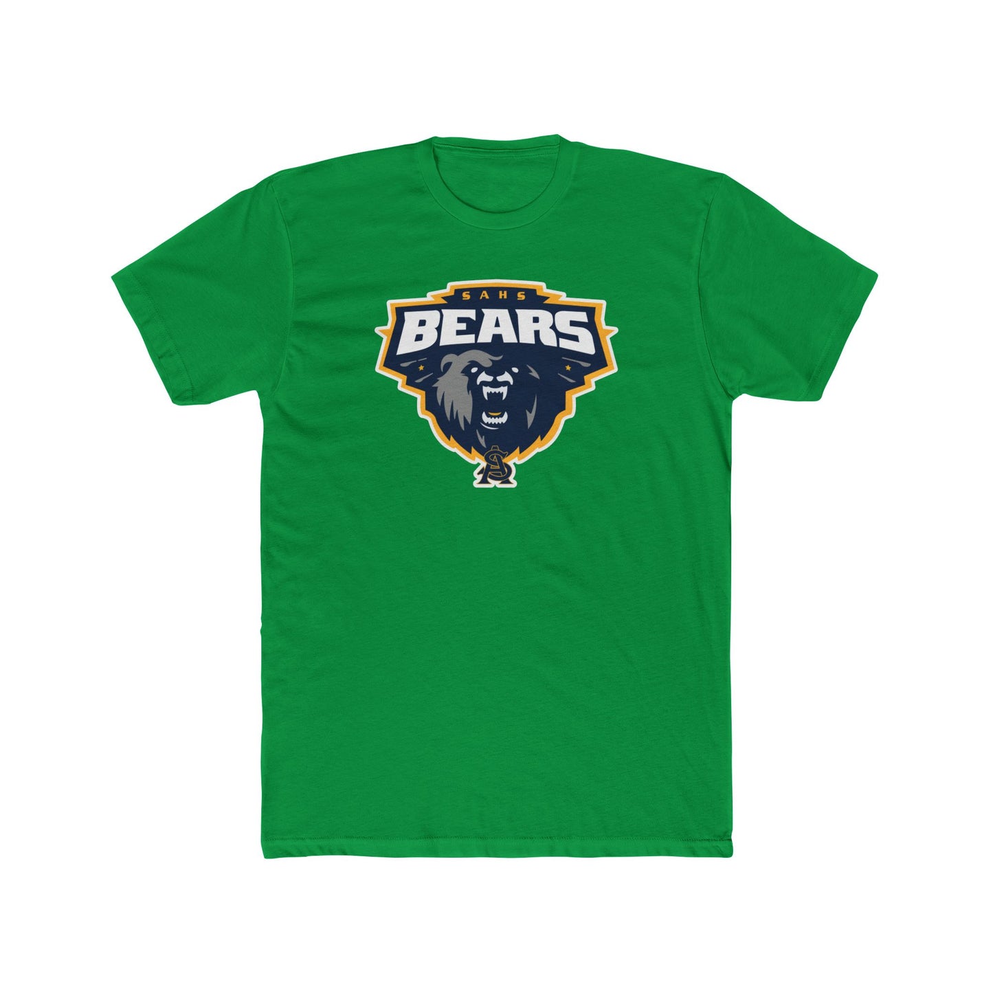 Premium Cotton Crew Tee