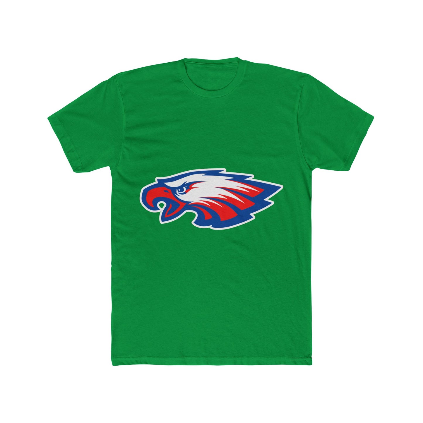Premium Cotton Crew Tee