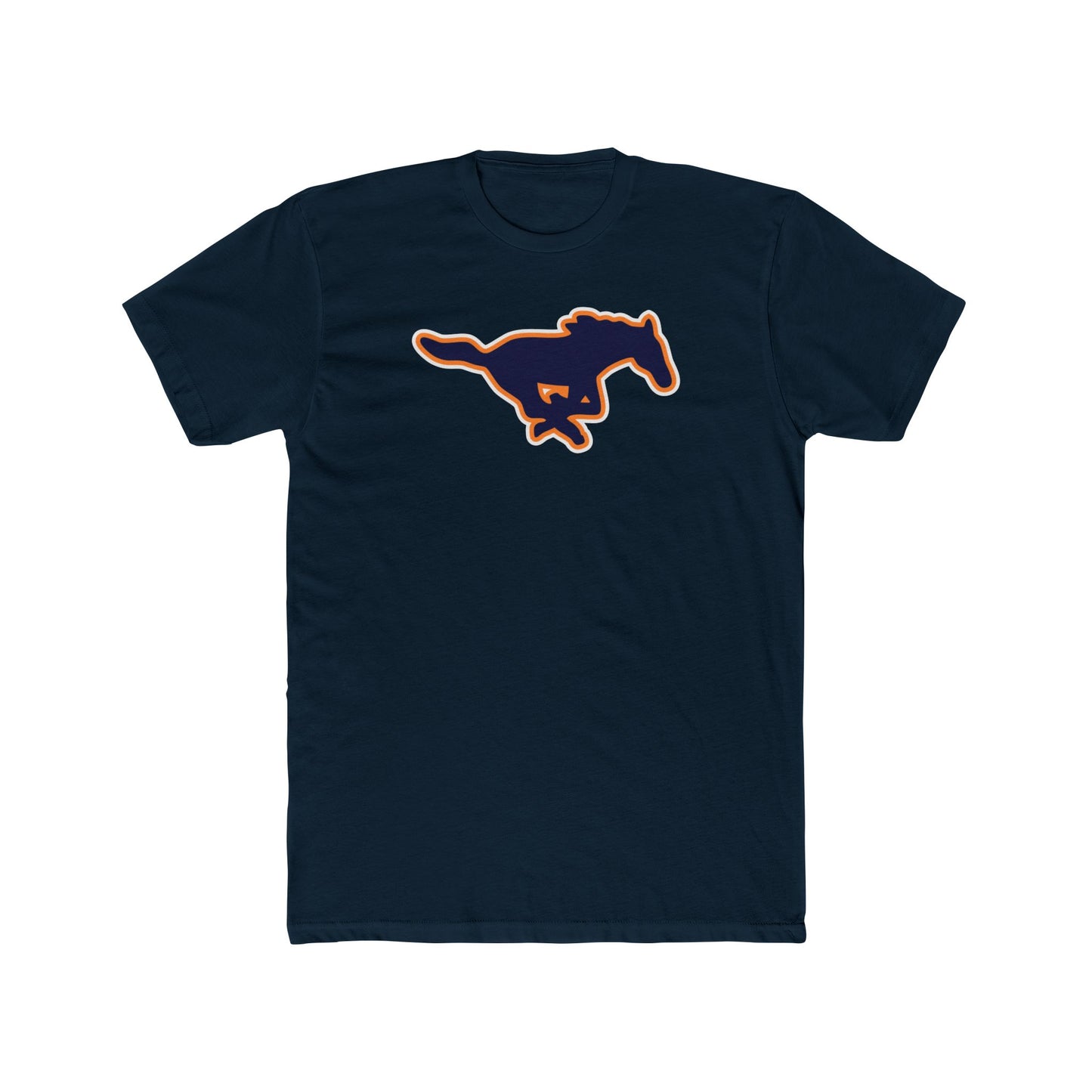 Premium Cotton Crew Tee