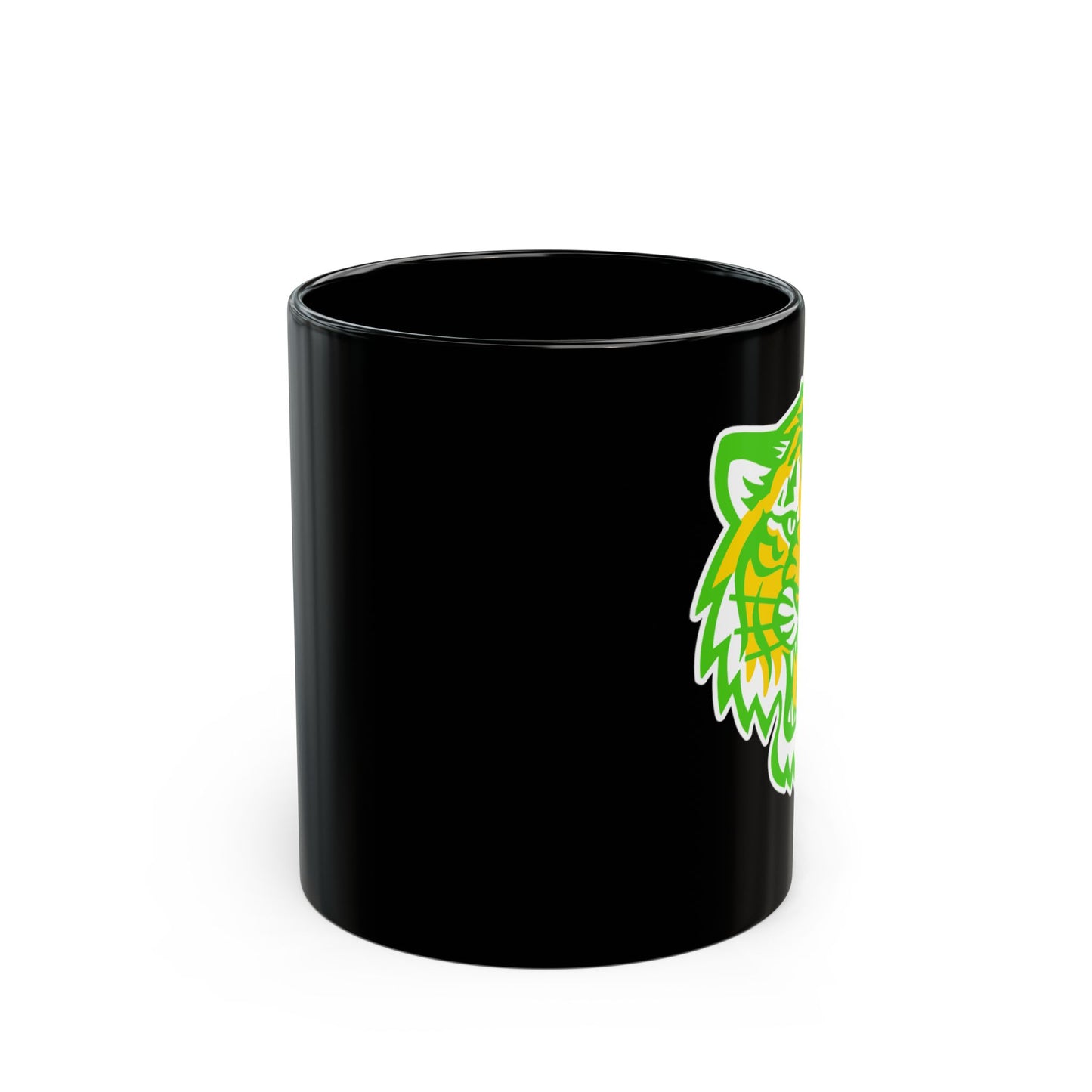 Black Team Mug (11oz/15oz)