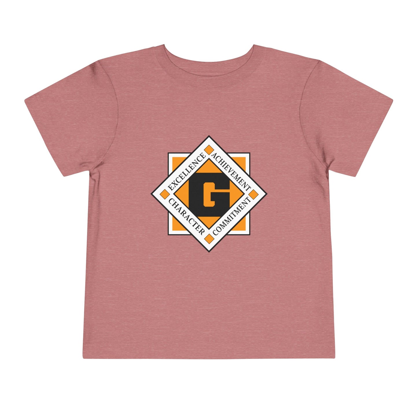 Toddler Short Sleeve Tee