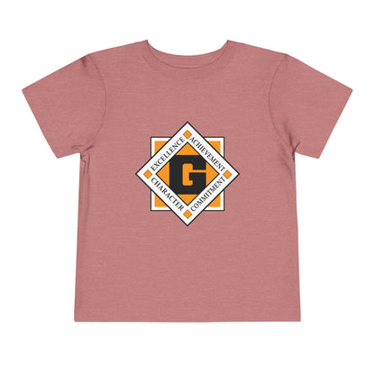 Toddler Short Sleeve Tee